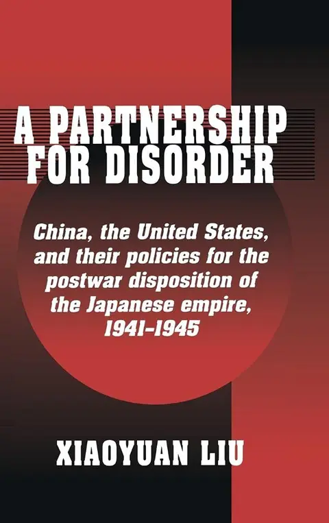 Cover of A Partnership for Disorder