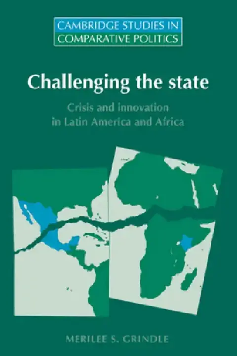 Cover of Challenging the State