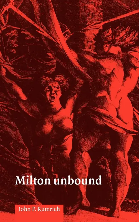 Cover of Milton Unbound