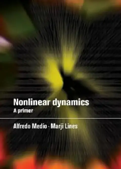 Cover of Nonlinear Dynamics