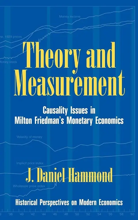 Cover of Theory and Measurement