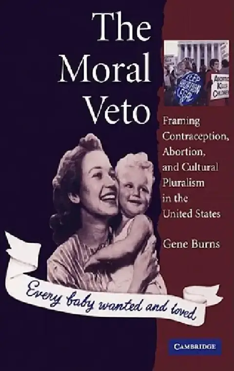 Cover of The Moral Veto