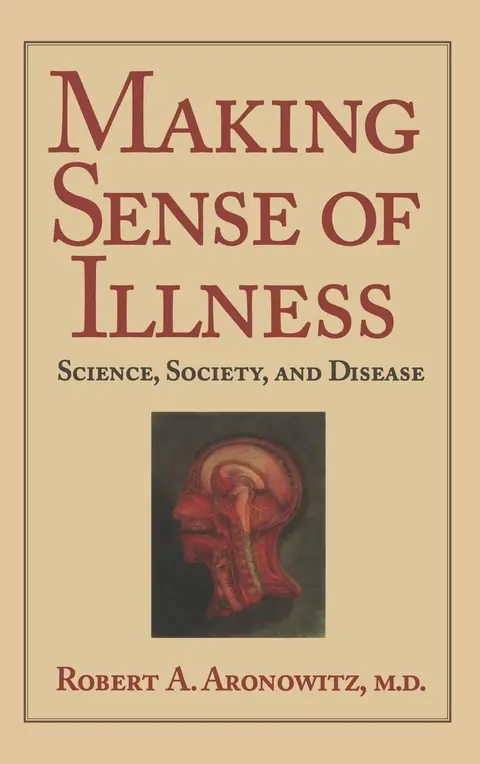Cover of Making Sense of Illness