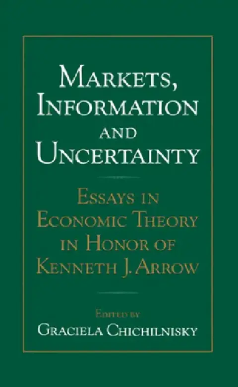 Cover of Markets, Information and Uncertainty