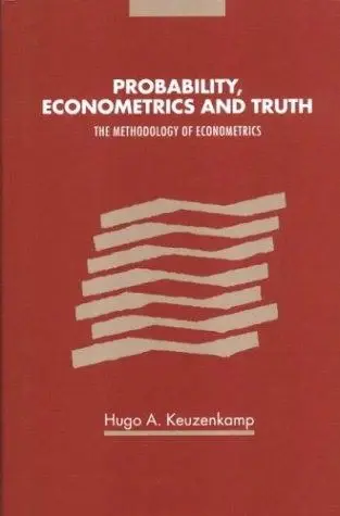Cover of Probability, Econometrics and Truth