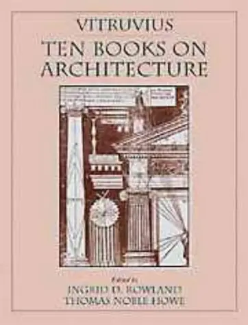 Cover of Vitruvius