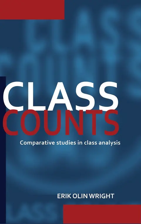 Cover of Class Counts