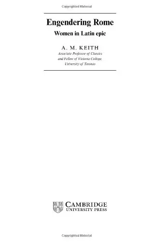 Cover of Engendering Rome