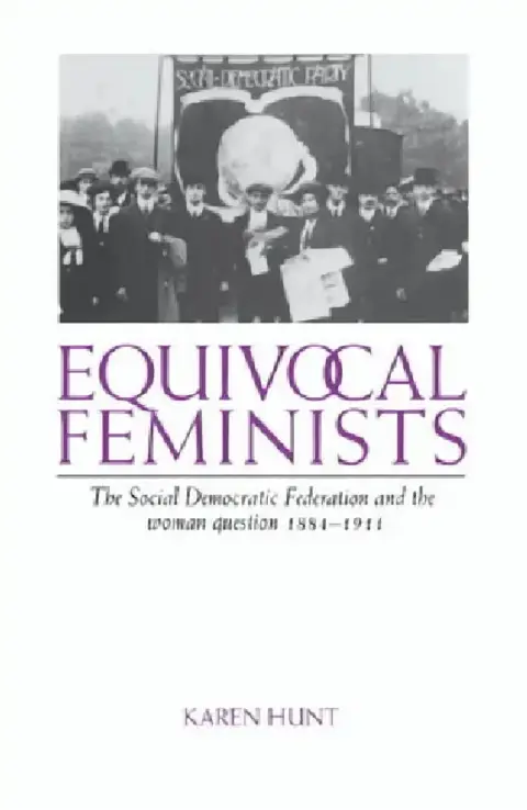 Cover of Equivocal Feminists