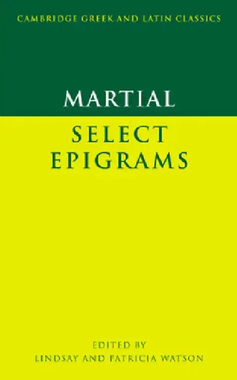 Cover of Martial
