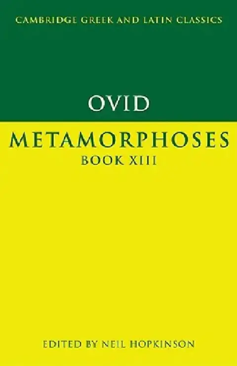 Cover of Ovid