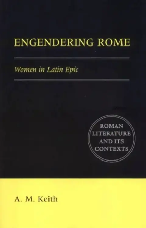 Cover of Engendering Rome