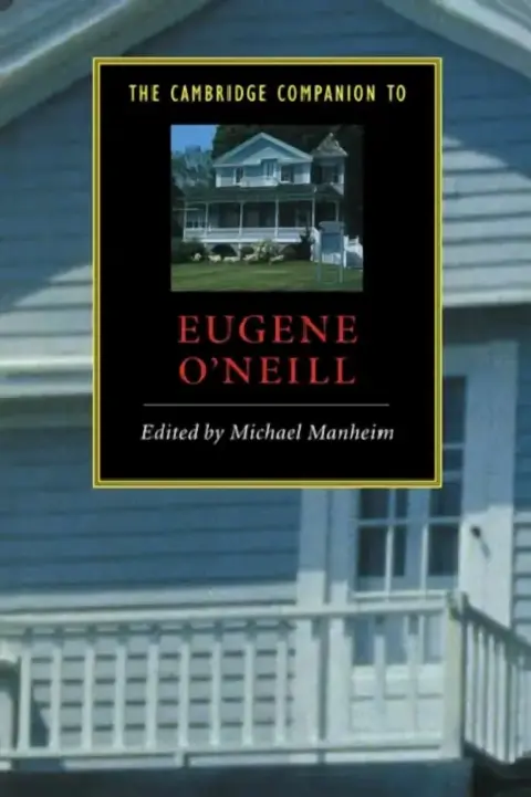 Cover of The Cambridge Companion to Eugene O'Neill