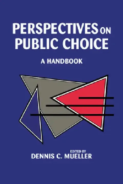 Cover of Perspectives on Public Choice
