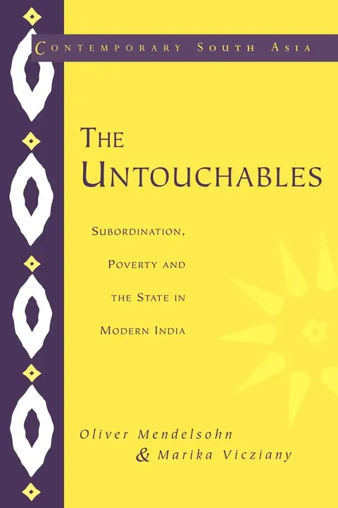 Cover of The Untouchables