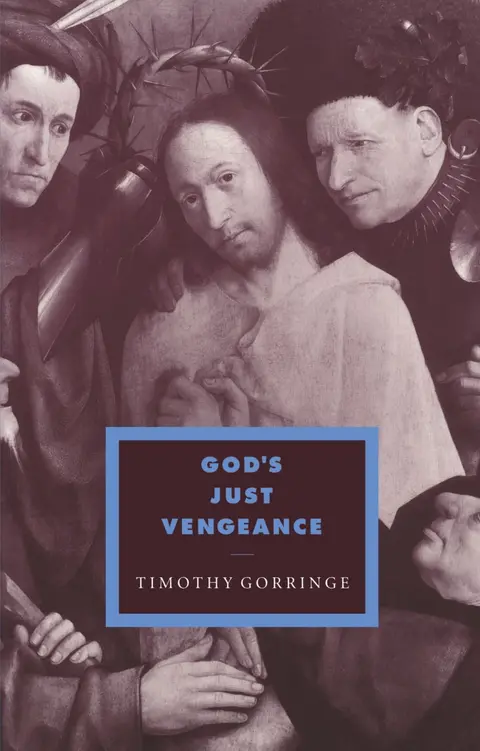 Cover of God's Just Vengeance