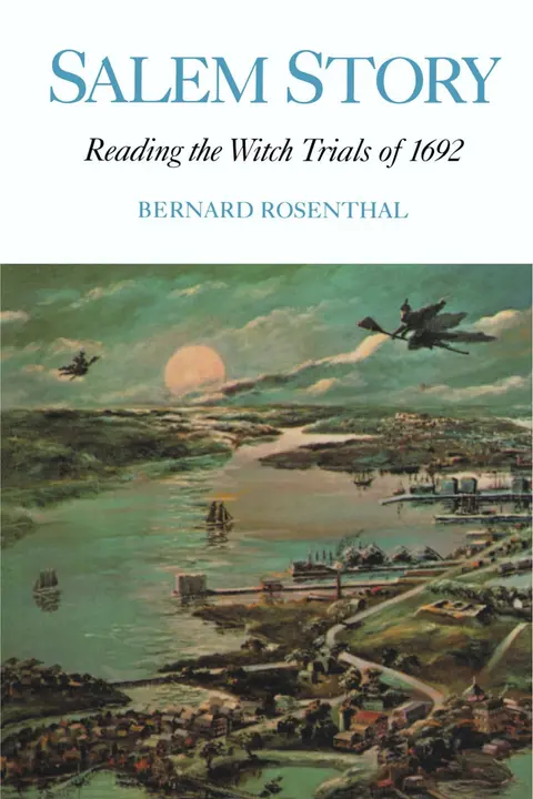 Cover of Salem Story