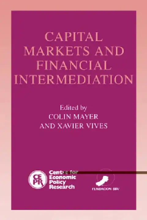 Cover of Capital Markets and Financial Intermediation
