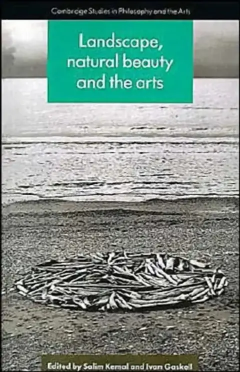 Cover of Landscape, Natural Beauty and the Arts