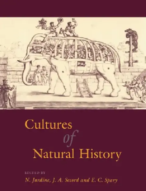 Cover of Cultures of Natural History