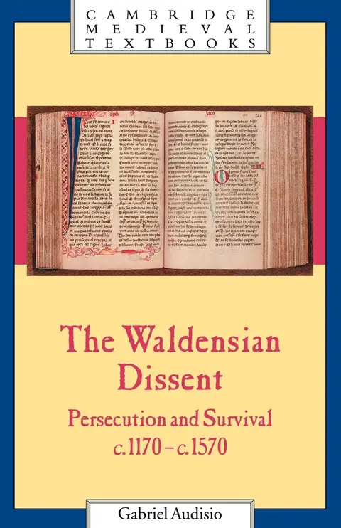 Cover of The Waldensian Dissent