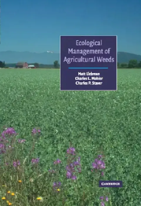 Cover of Ecological Management of Agricultural Weeds
