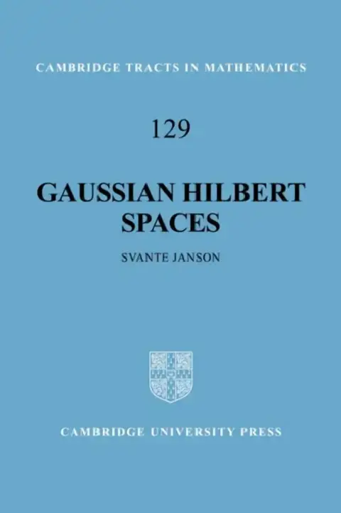 Cover of Gaussian Hilbert Spaces