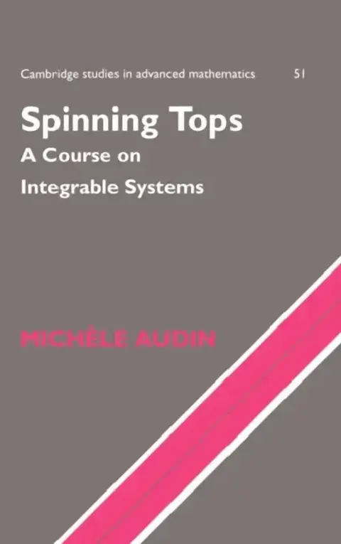 Cover of Spinning Tops
