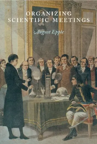 Cover of Organizing Scientific Meetings