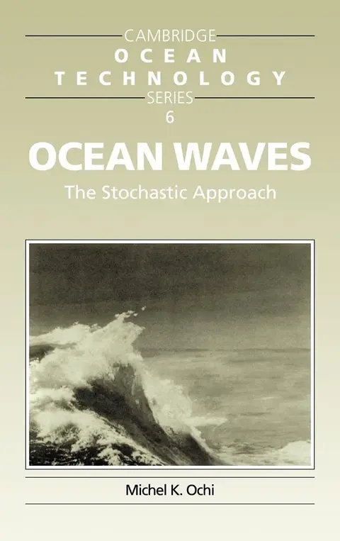 Cover of Ocean Waves