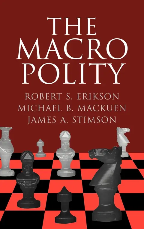 Cover of The Macro Polity