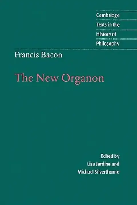 Cover of Francis Bacon