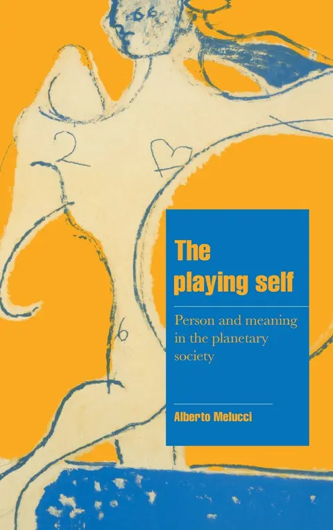 Cover of The Playing Self