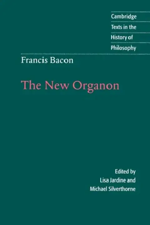 Cover of Francis Bacon