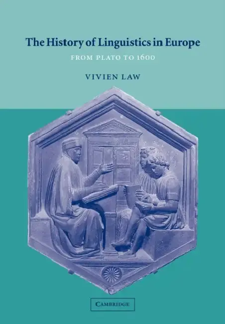Cover of The History of Linguistics in Europe