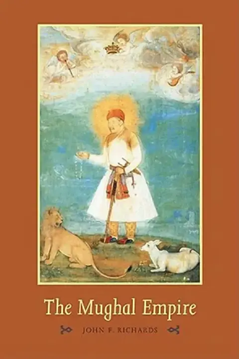 Cover of The Mughal Empire