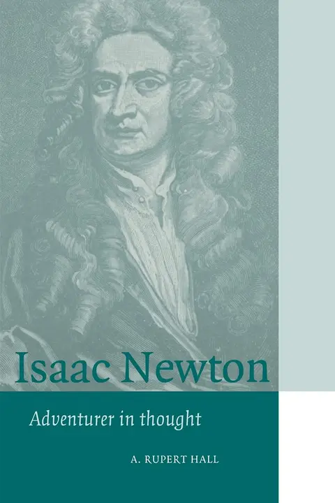 Cover of Isaac Newton