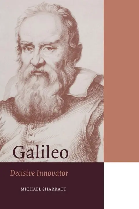 Cover of Galileo