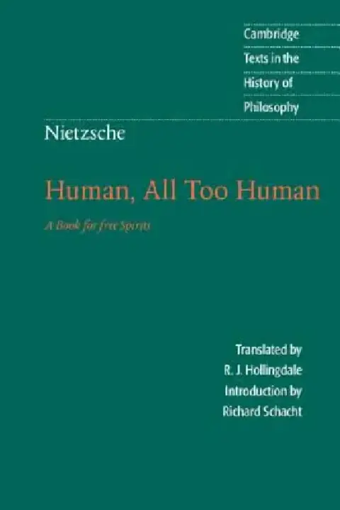 Cover of Nietzsche