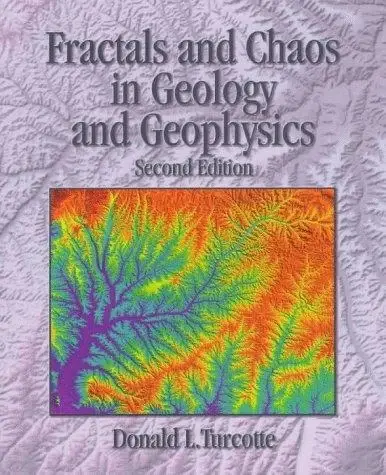 Cover of Fractals and Chaos in Geology and Geophysics