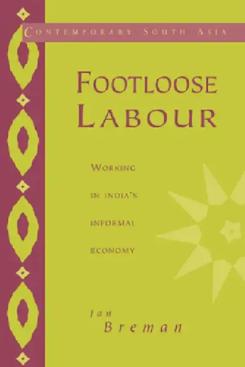 Cover of Footloose Labour