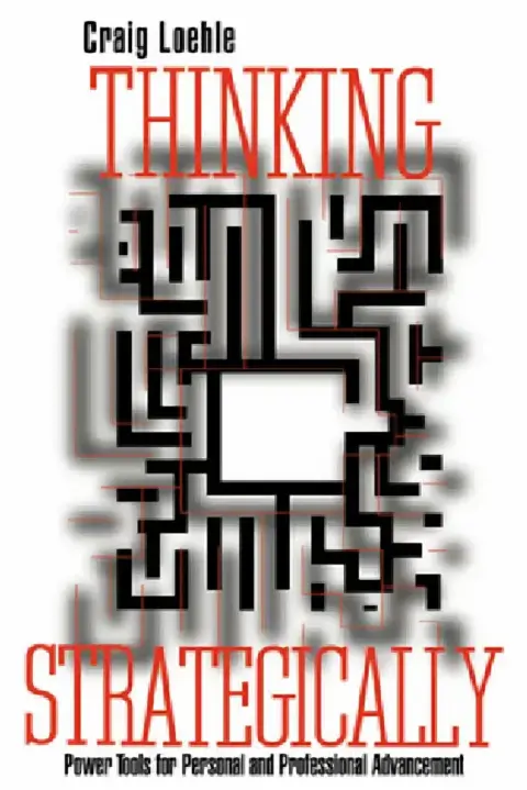 Cover of Thinking Strategically