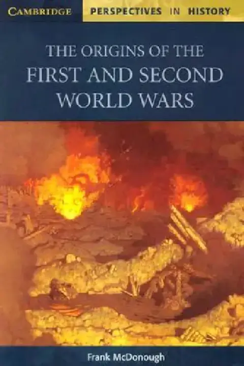 Cover of The Origins of the First and Second World Wars