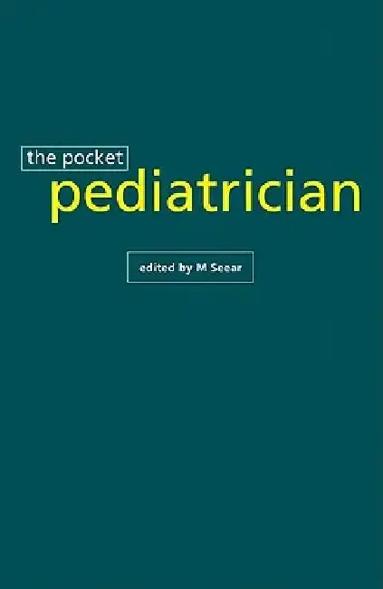 Cover of Pocket Pediatrician
