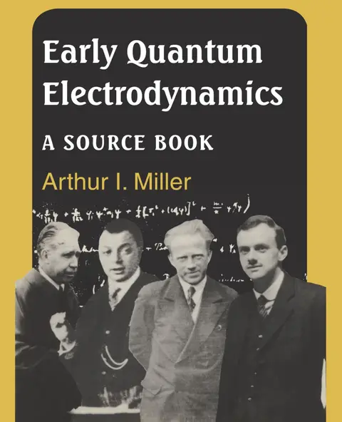 Cover of Early Quantum Electrodynamics