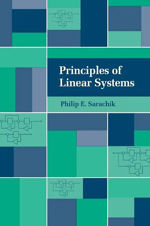 Cover of Principles of Linear Systems