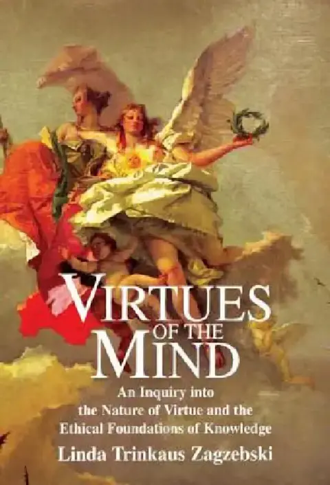 Cover of Virtues of the Mind