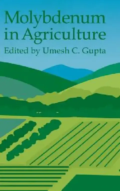 Cover of Molybdenum in Agriculture