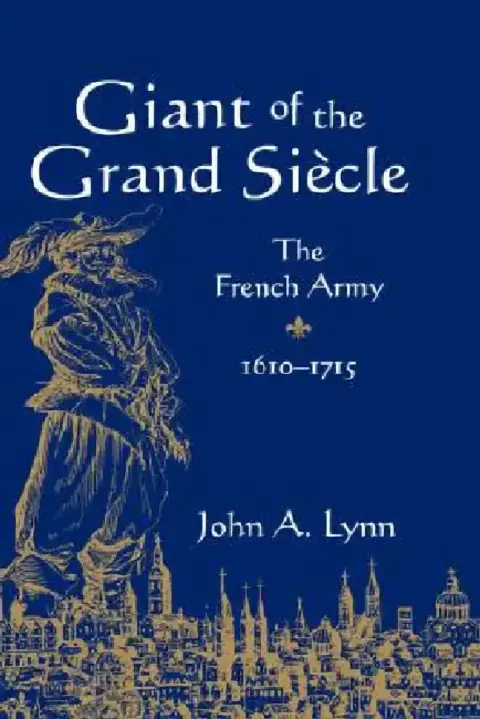 Cover of Giant of the Grand Siecle