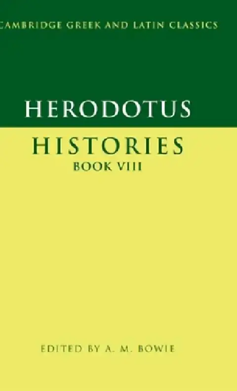 Cover of Herodotus